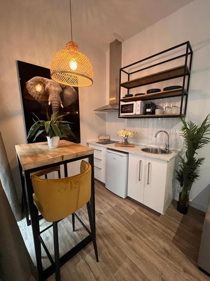 Loft Deluxe Herreria 6 - Vivienda Vacacional. 圣玛丽亚港 外观 照片