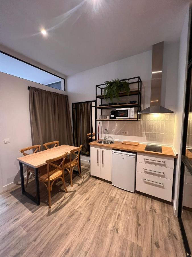Loft Deluxe Herreria 6 - Vivienda Vacacional. 圣玛丽亚港 外观 照片
