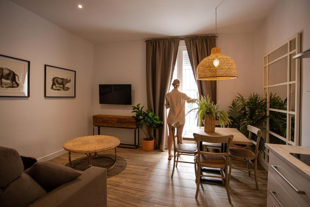 Loft Deluxe Herreria 6 - Vivienda Vacacional. 圣玛丽亚港 外观 照片