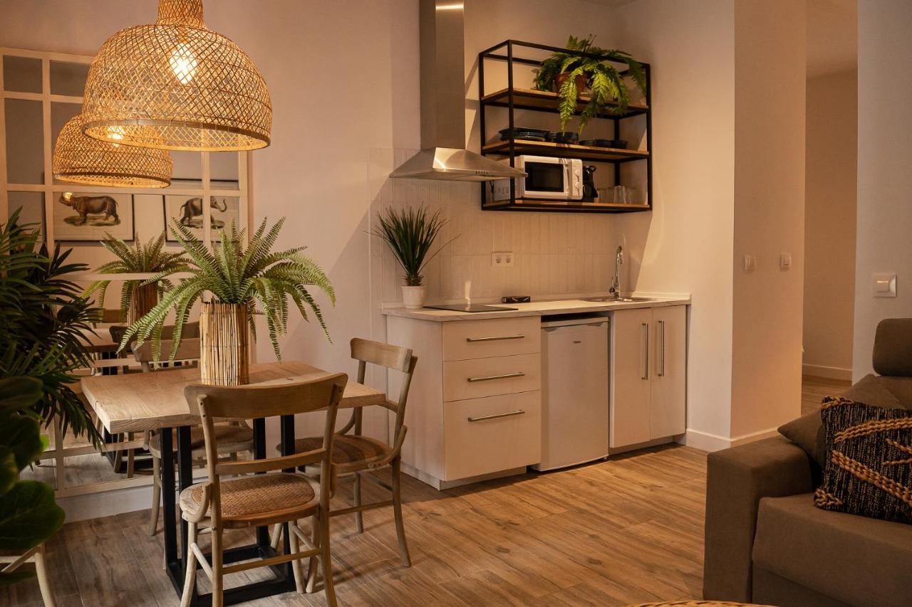 Loft Deluxe Herreria 6 - Vivienda Vacacional. 圣玛丽亚港 外观 照片