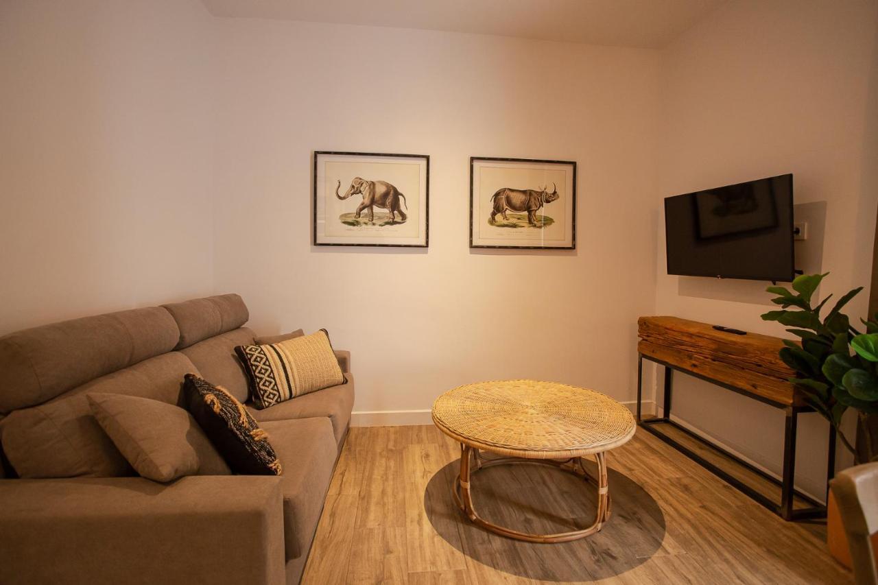 Loft Deluxe Herreria 6 - Vivienda Vacacional. 圣玛丽亚港 外观 照片