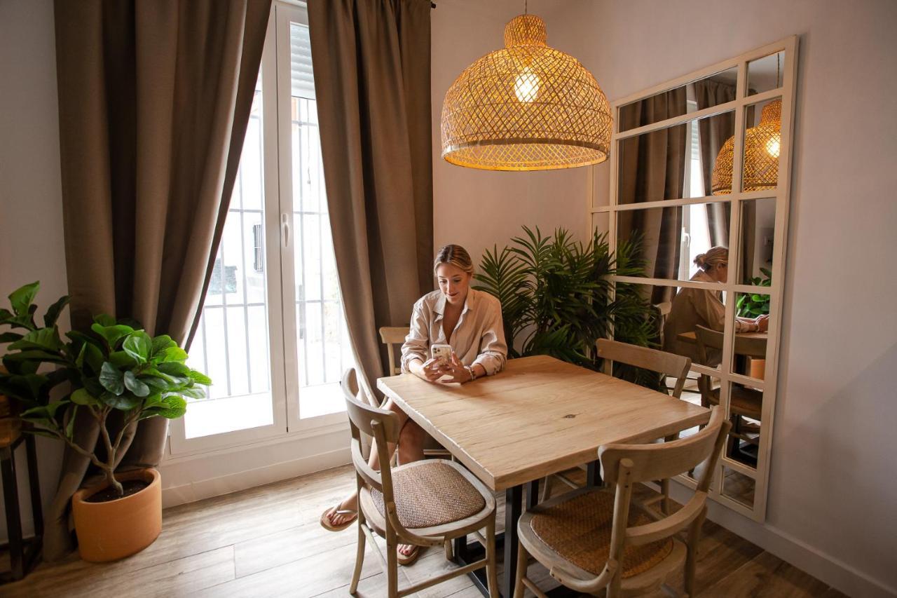 Loft Deluxe Herreria 6 - Vivienda Vacacional. 圣玛丽亚港 外观 照片